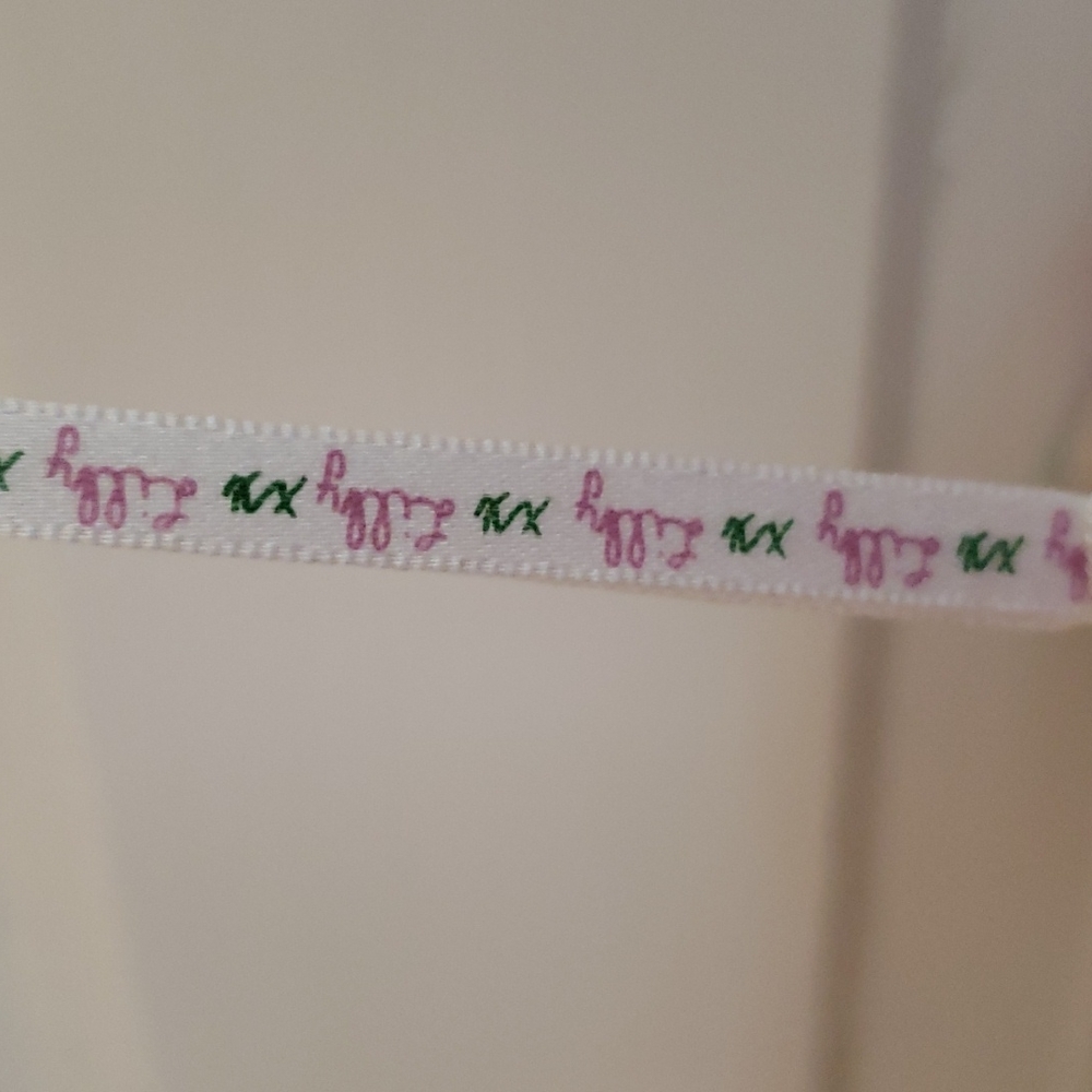 Lily Pulitzer Strapless Lace Tiger Floral Dress - Picture 5 of 14